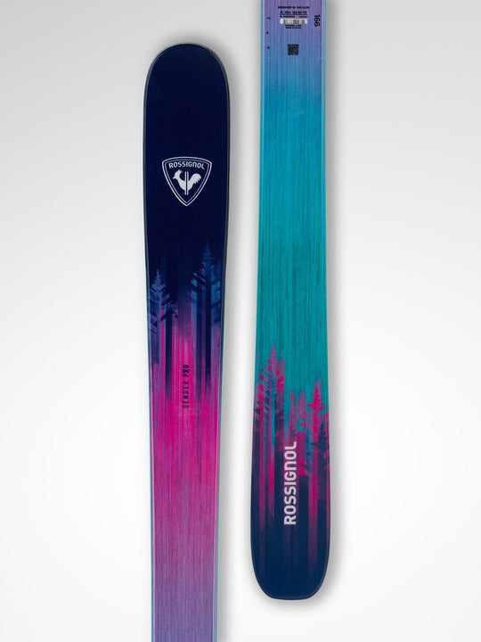 Narty solo ROSSIGNOL Sender Pro Open
