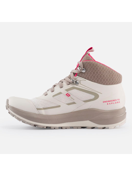 Buty trekkingowe ROSSIGNOL W Skpr Hike Lt Web zielony - sportowe - Adventure Sports
