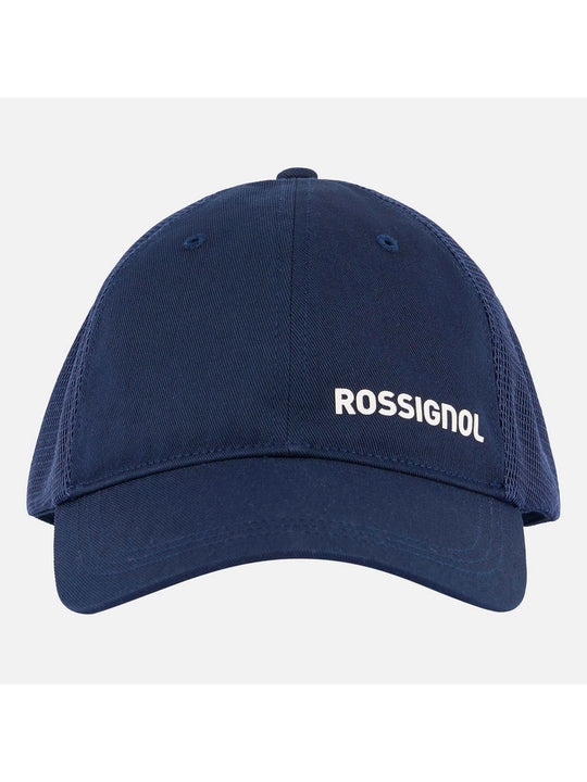 Czapka z daszkiem ROSSIGNOL Trucker Cap granatowa
