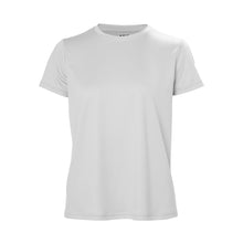 Koszulka damska HELLY HANSEN W HH TECH T-SHIRT 2.0 szara

