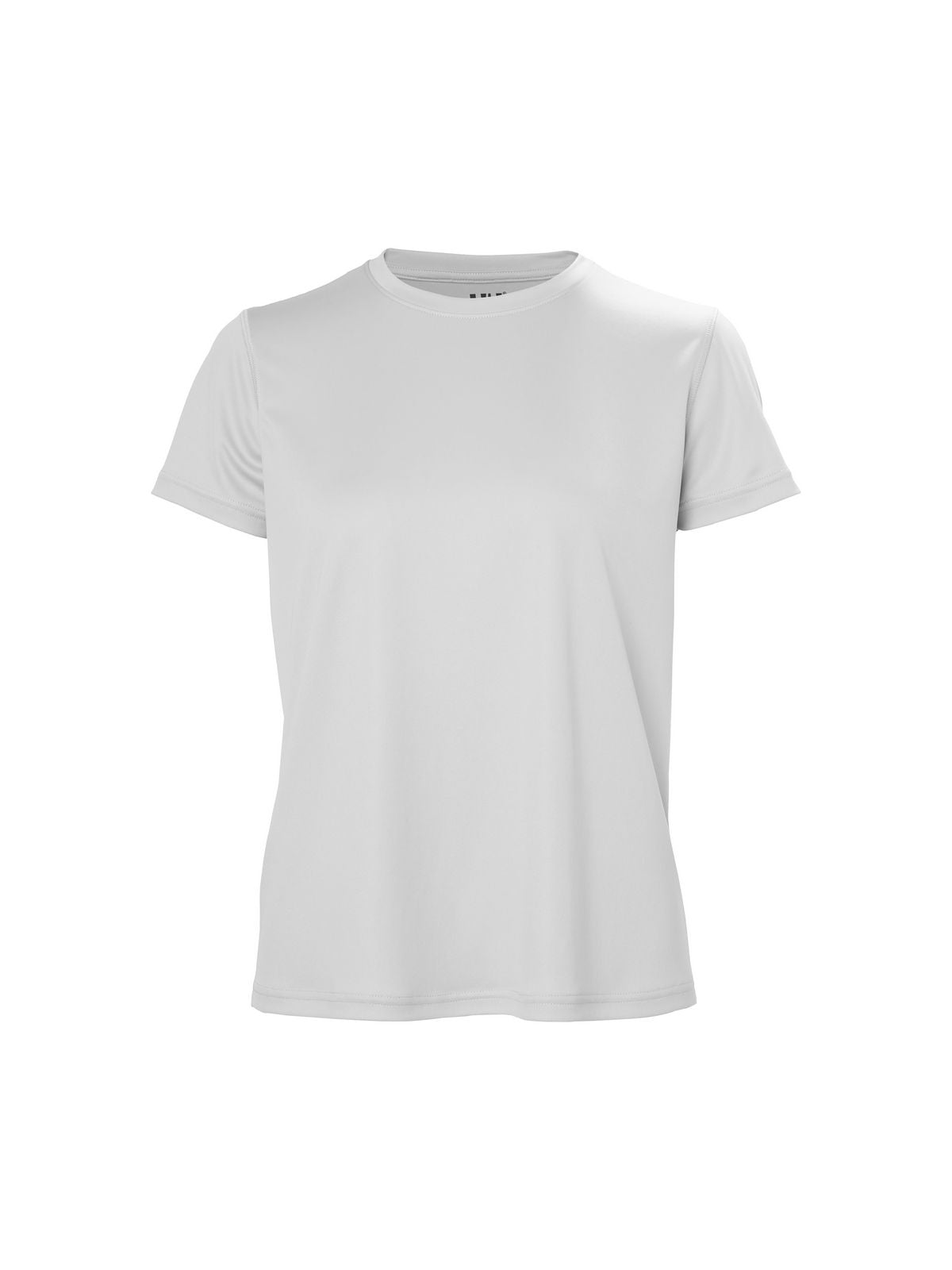 Koszulka damska HELLY HANSEN W HH TECH T-SHIRT 2.0 szara