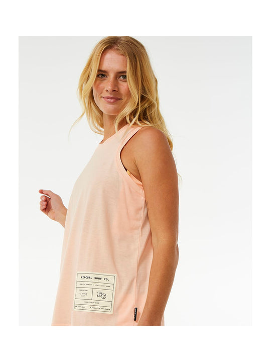 Koszulka RIP CURL Rss Tank pomarańczowy - Adventure Sports
