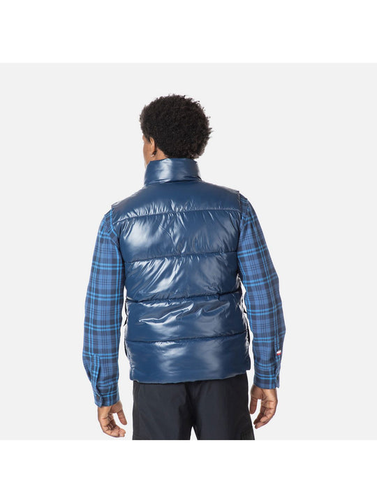 Kamizelka Rossignol Shiny Vest Jkt granatowy - Adventure Sports
