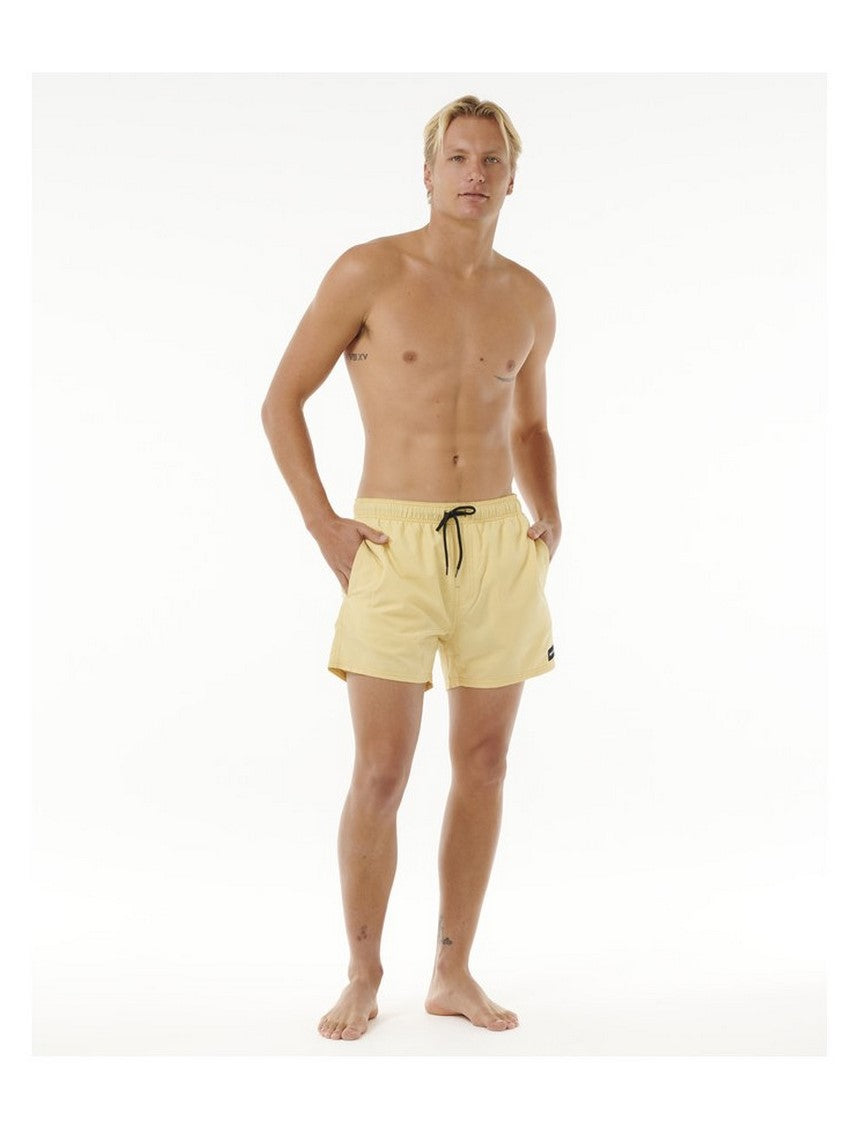 Szorty kąpielowe męskie RIP CURL Offset Volley turkusowe