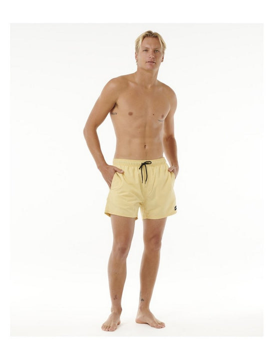 Szorty kąpielowe męskie RIP CURL Offset Volley turkusowe
