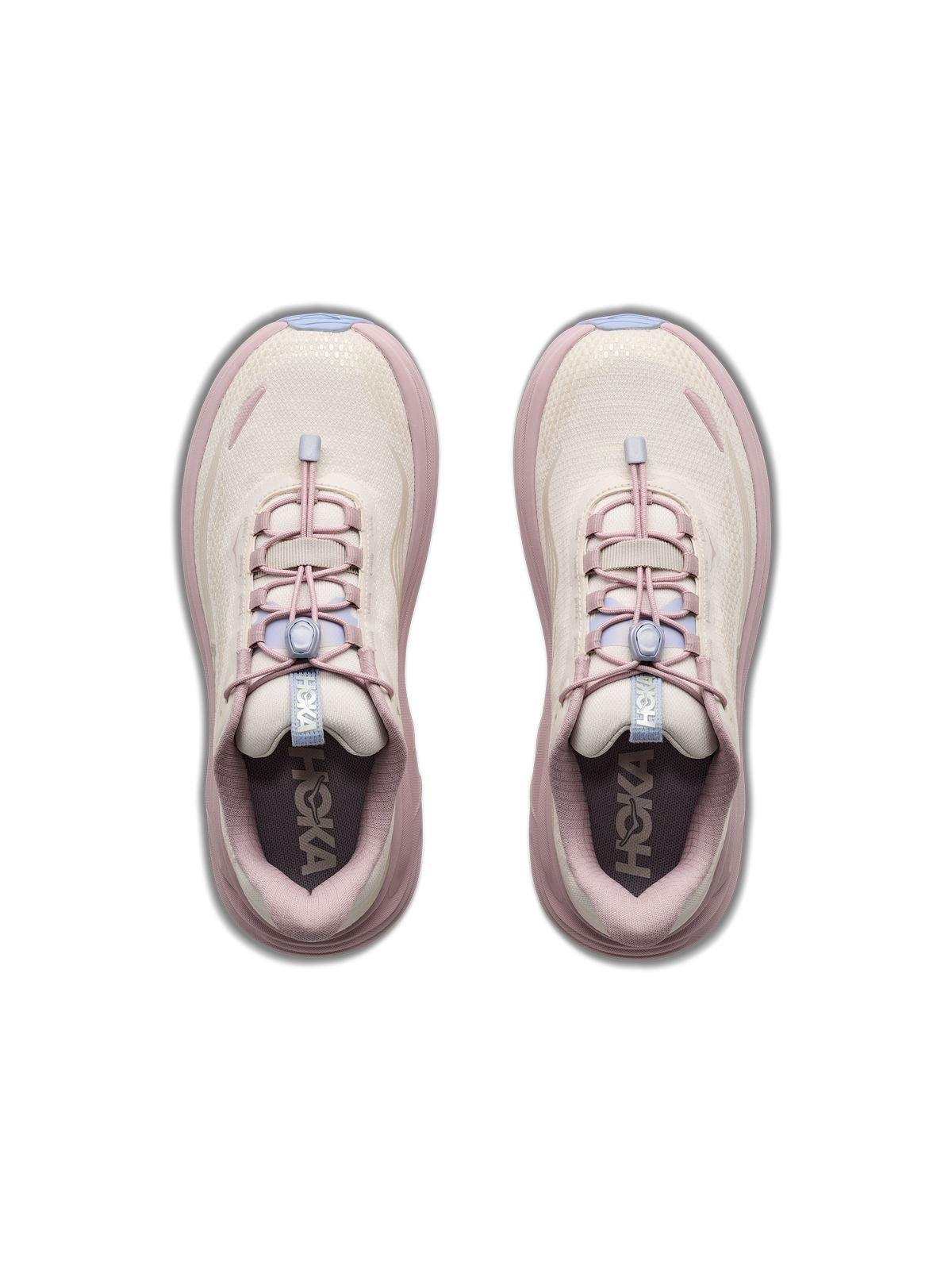 Buty do biegania damskie HOKA W CLIFTON 11 GTX GLM różowe
