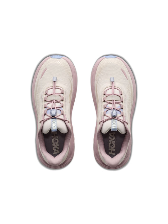 Buty do biegania damskie HOKA W CLIFTON 11 GTX GLM różowe
