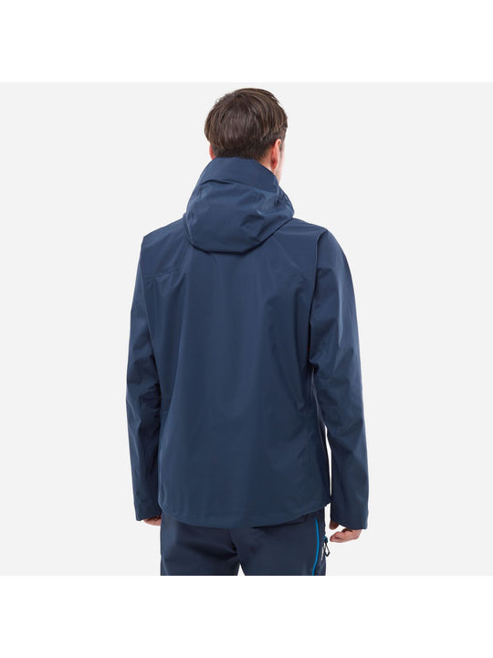 Kurtka męska MILLET Kamet Gtx Jkt M granatowa
