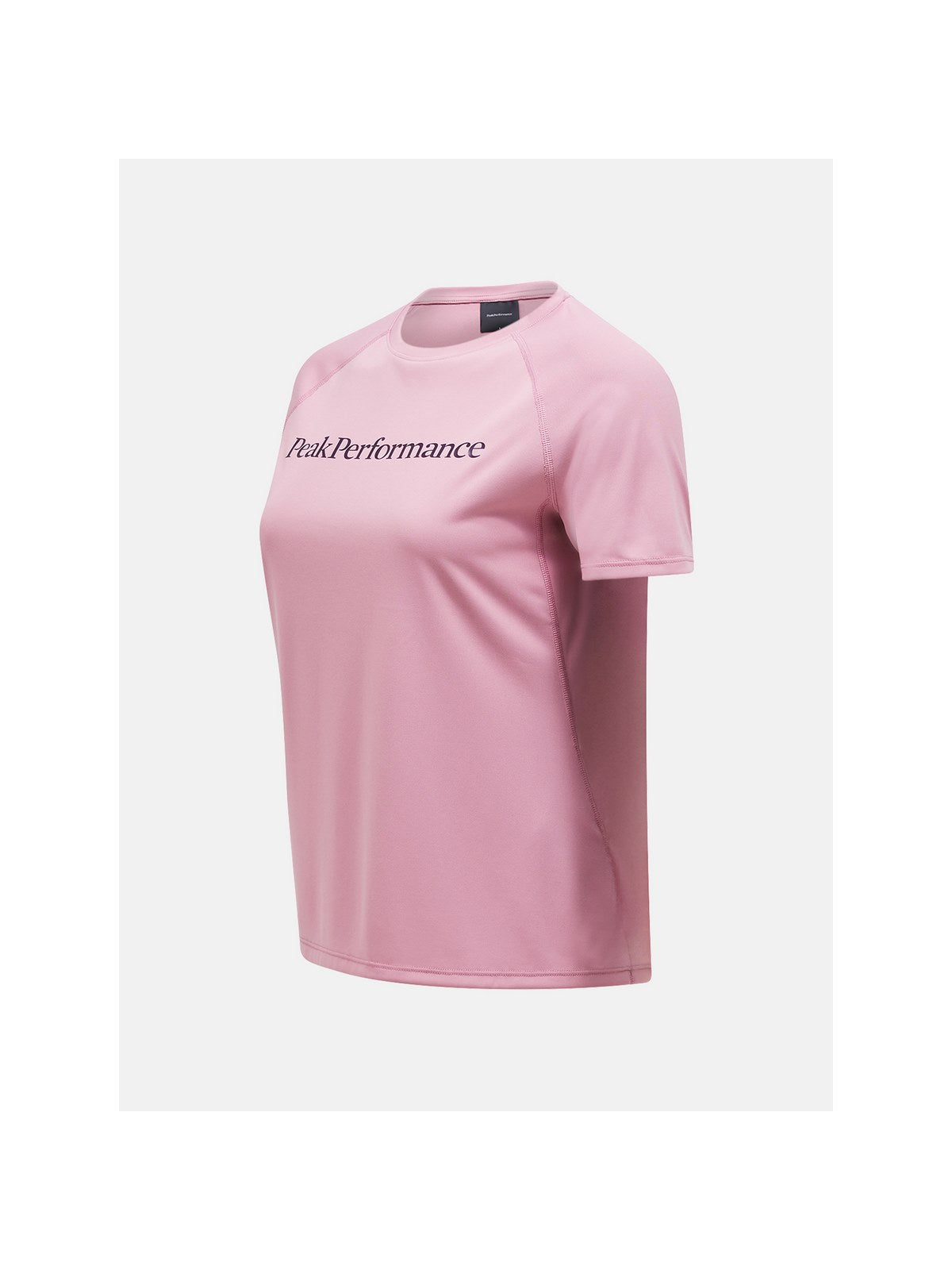 Koszulka Peak Performance W Active Tee brązowy - Adventure Sports