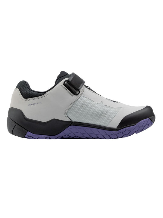 Buty rowerowe NORTHWAVE Overland Plus szaro/fioletowy
