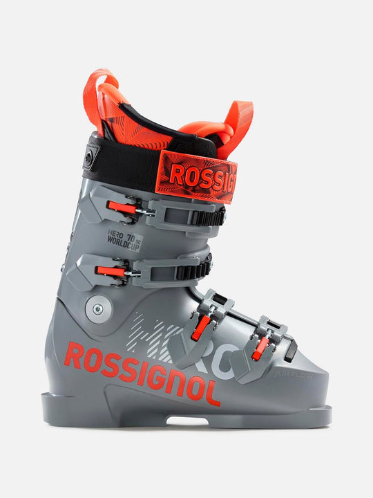Buty narciarskie ROSSIGNOL Hero World Cup 70 Sc - Power Grey
