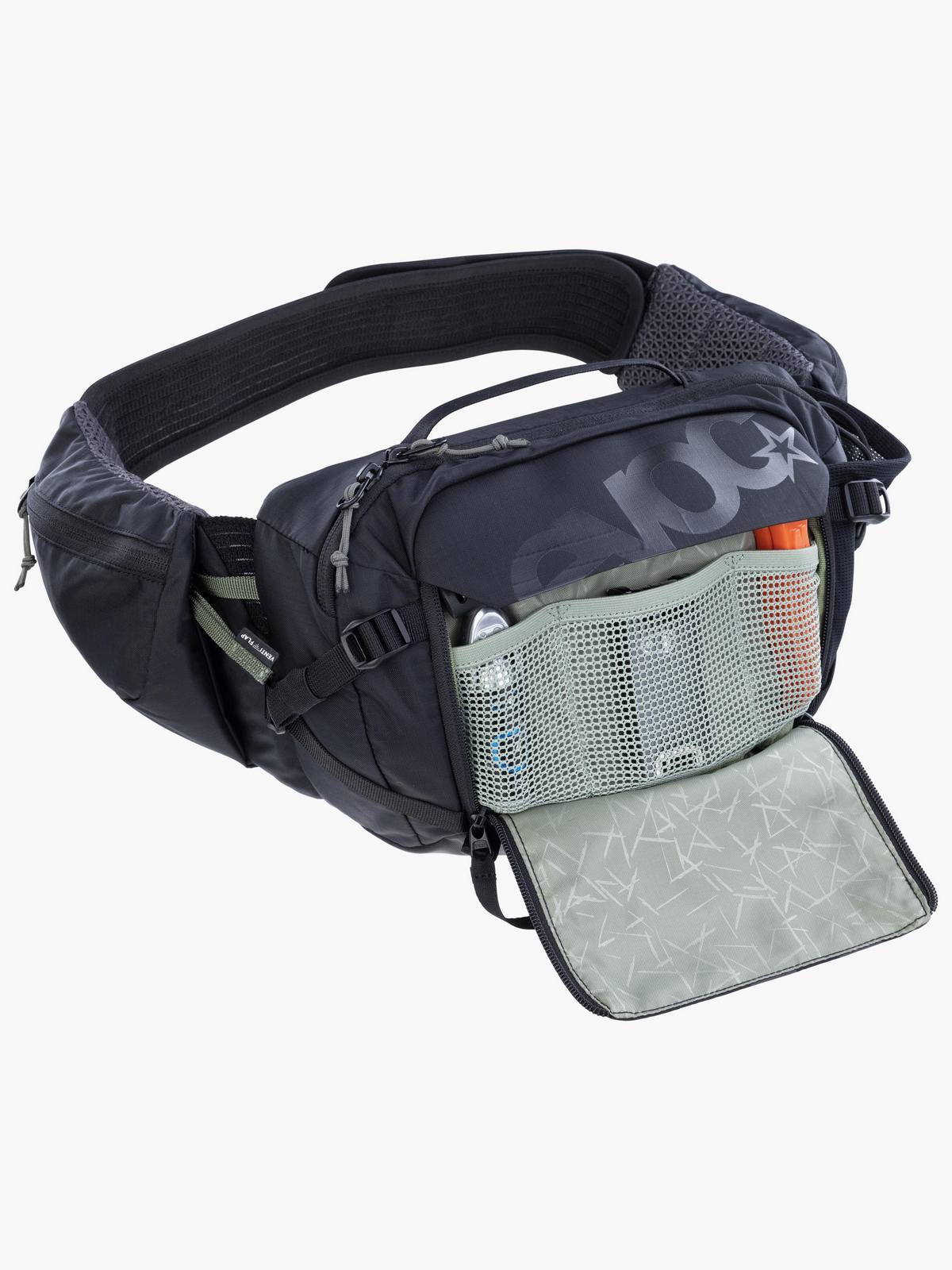 Nerka rowerowa EVOC Hip Pack Pro 3 black