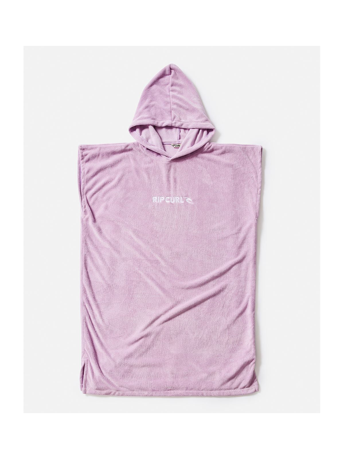 Poncho RIP CURL Classic Surf Hooded Towel Girl fioletowy - Adventure Sports