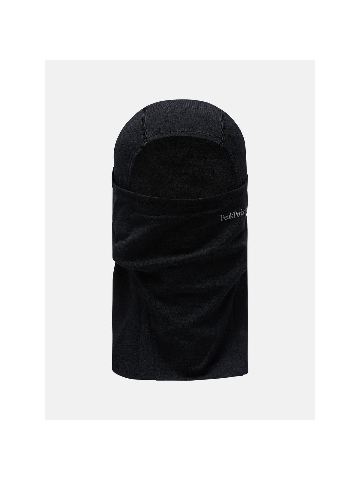 Czapka PEAK PERFORMANCE Balaclava czarna
