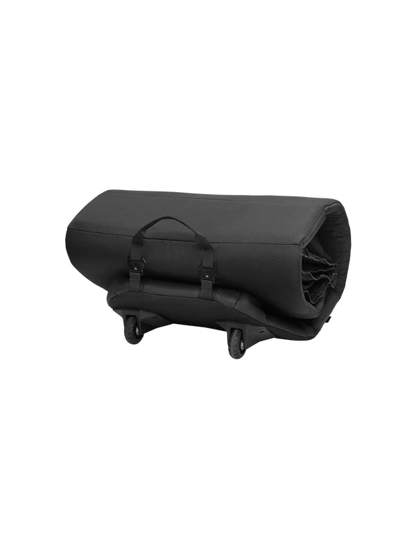 Pokrowiec na deskę surfingową Db™ Surf Coffin Pro 3-4 boards czarny