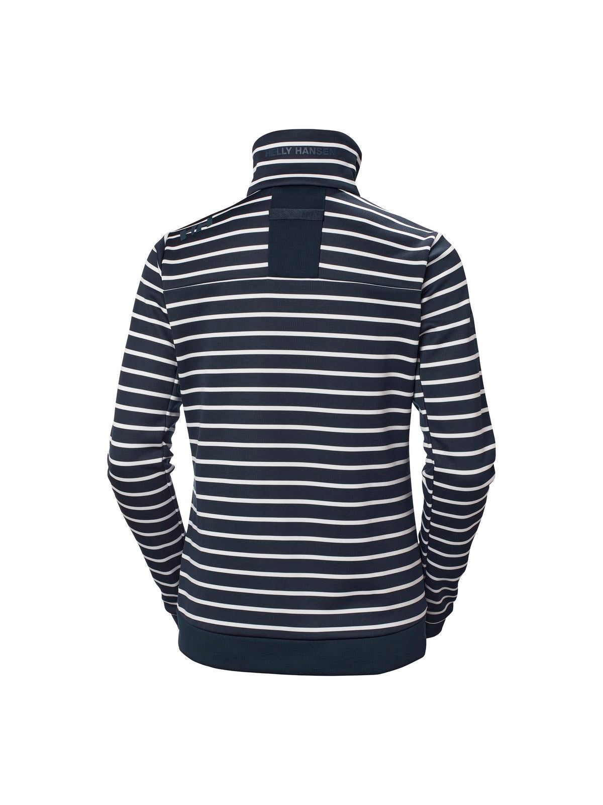 Bluza damska HELLY HANSEN W Crew Fleece Jacket Kolor granatowa