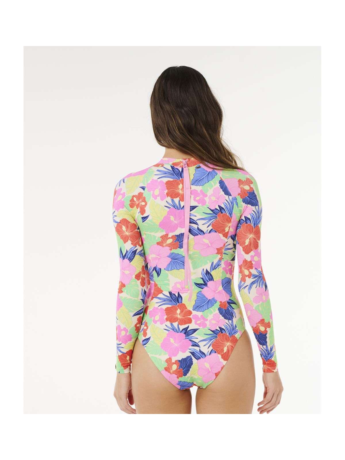 Kostium damski RIP CURL Party Wave Upf Surf Suit multikolor