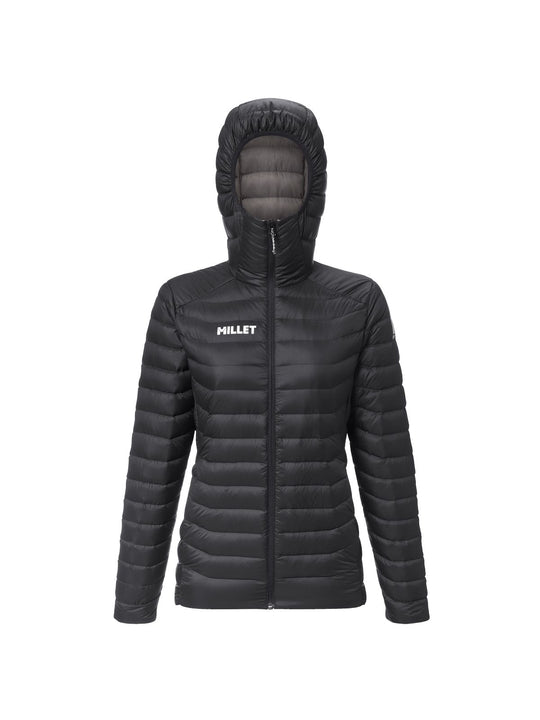 Kurtka damska MILLET Evole Light 700 Hd W czarna
