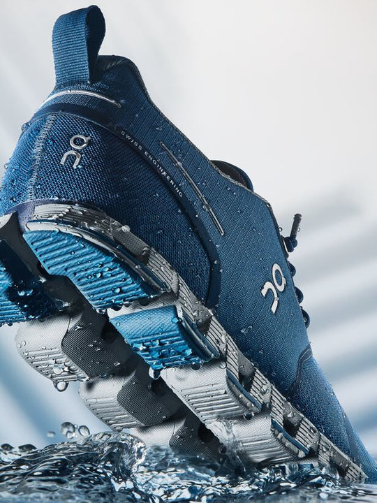 Buty ON RUNNING CLOUD WATERPROOF
