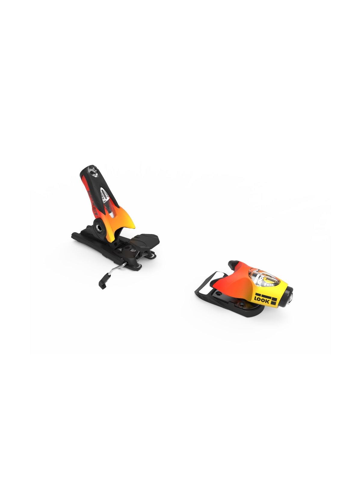 Narty ROSSIGNOL HERO MASTER ST (R22) + wiązania LOOK SPX 15 Rockerace Forza Master FORZA - Adventure Sports