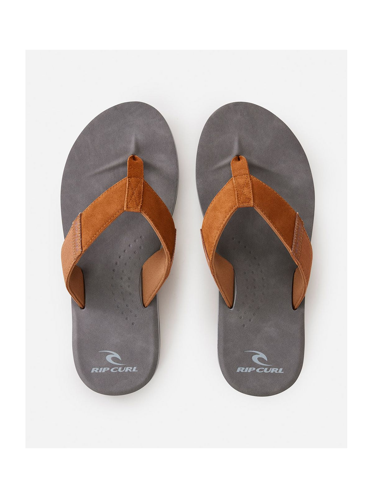 Klapki RIP CURL Oxford Open Toe brązowy - Adventure Sports