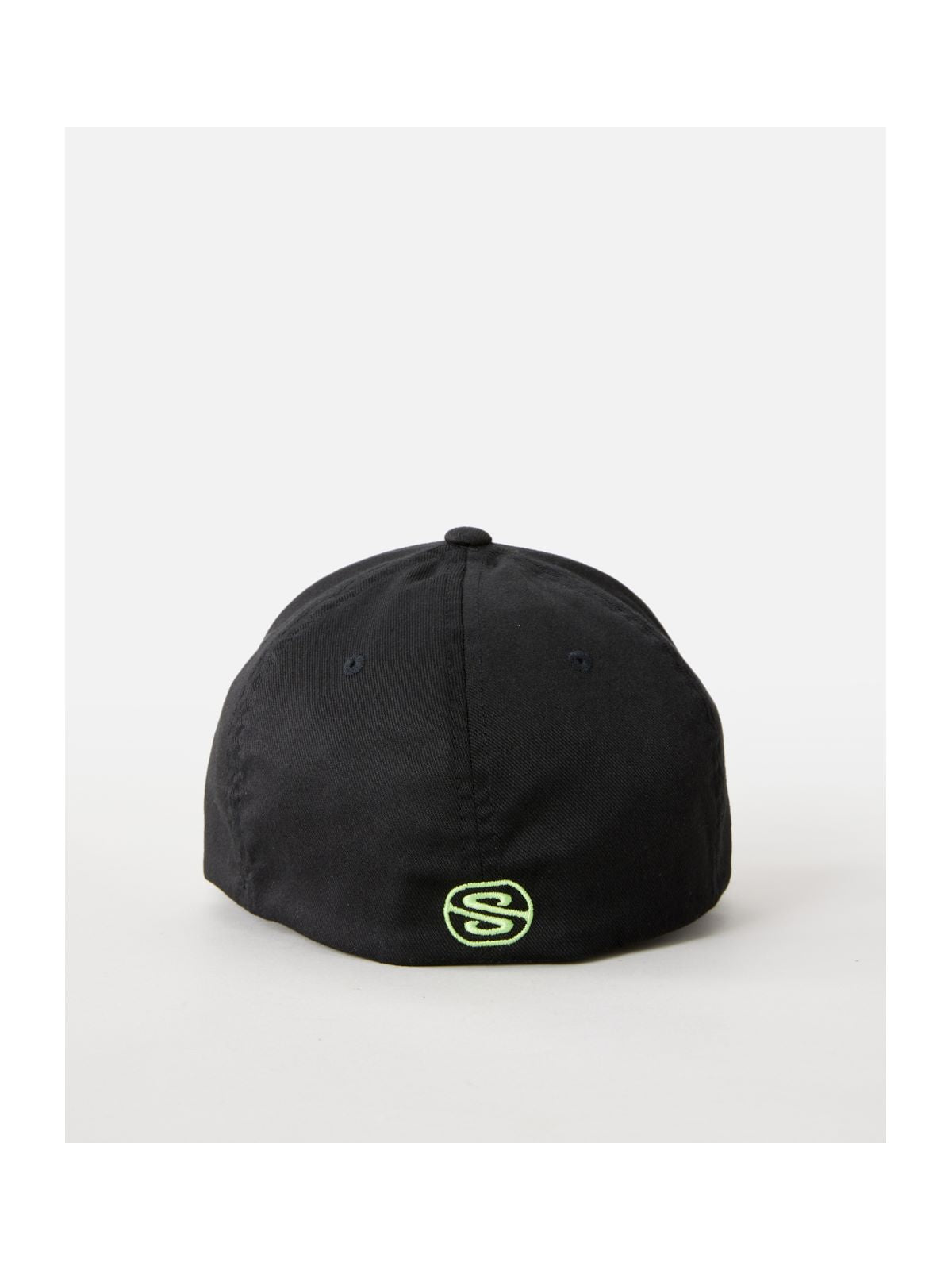 Czapka z daszkiem RIP CURL ARCHIVE FLEXFIT CAP czarny - TU - Adventure Sports