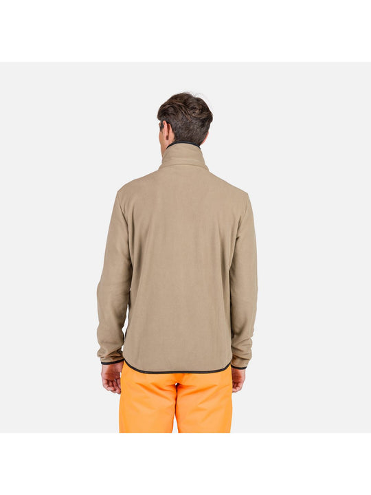 Bluza Rossignol Strawpile Fleece Fz - Adventure Sports
