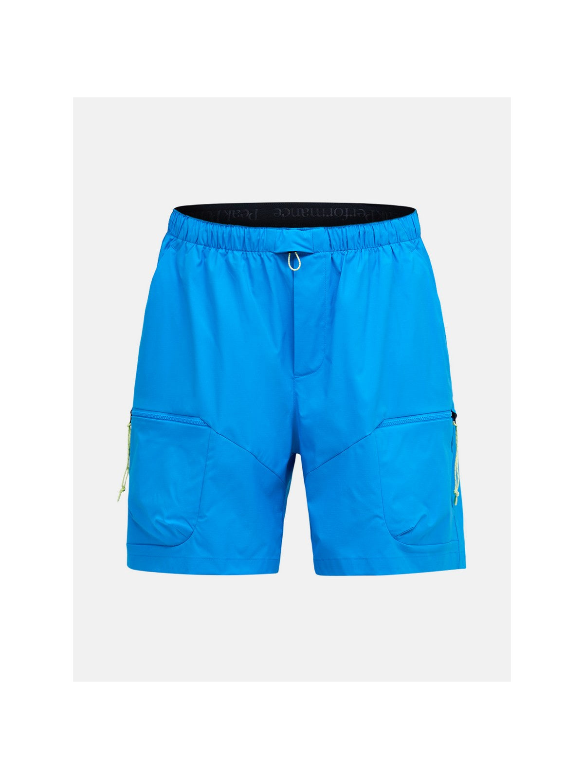 Szorty PEAK PERFORMANCE M Outdoor Cargo Shorts niebieski - Adventure Sports