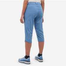 Szorty MILLET UBIC STRETCH 3/4 PANT W niebieski - Adventure Sports
