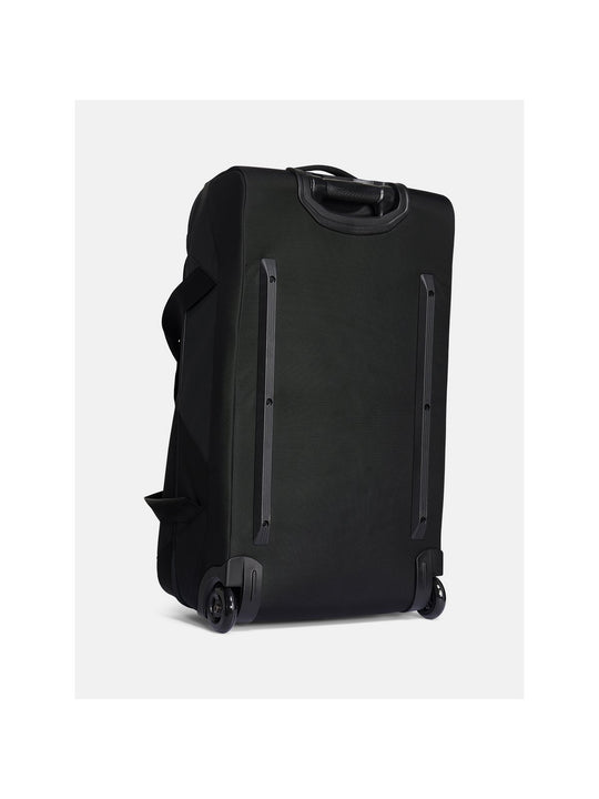 Walizka Peak Performance Vertical Trolley 90L czarny - TU - Adventure Sports
