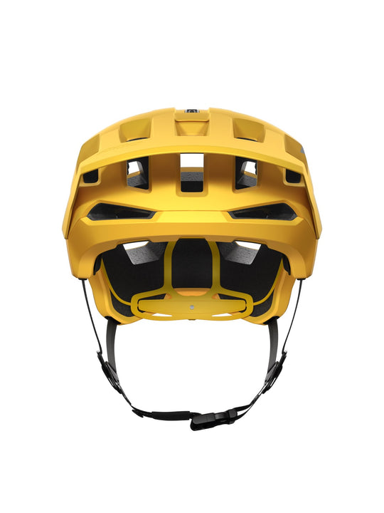 Kask rowerowy POC Kortal Race MIPS żółty - Adventure Sports

