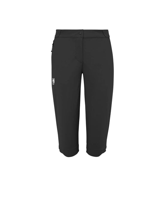 Szorty MILLET UBIC STRETCH 3/4 PANT W czarny - Adventure Sports

