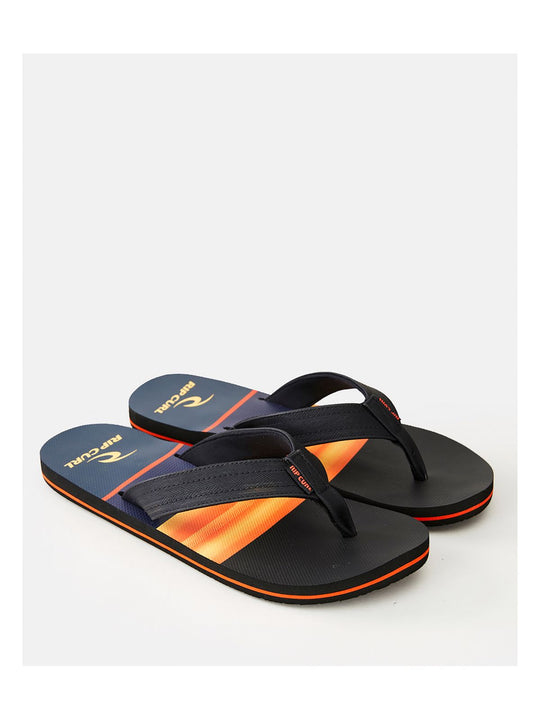 Klapki RIP CURL Ripper Open Toe niebieski - Adventure Sports
