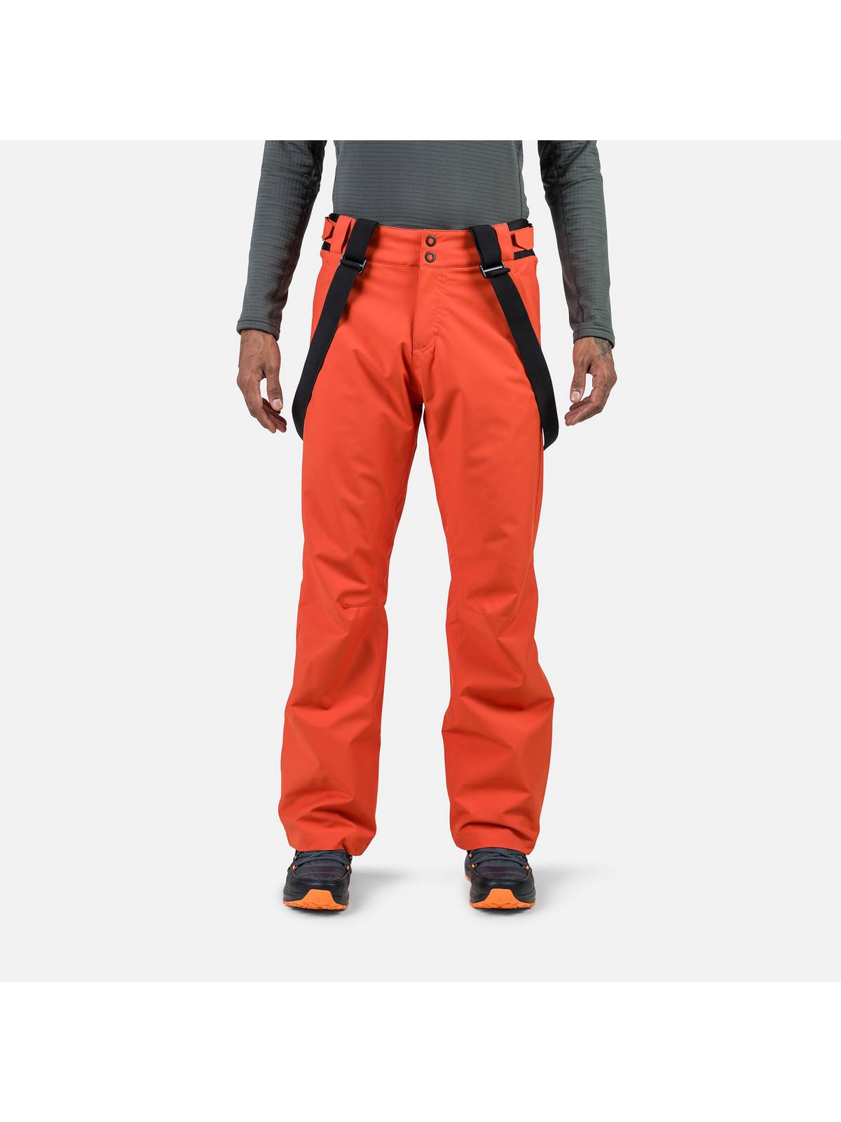 Spodnie męskie na narty Rossignol Ski Pant - narciarskie - Adventure Sports