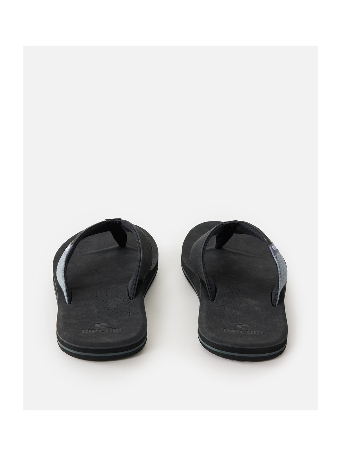 Japonki plażowe RIP CURL Oxford Bloom Open Toe czarne