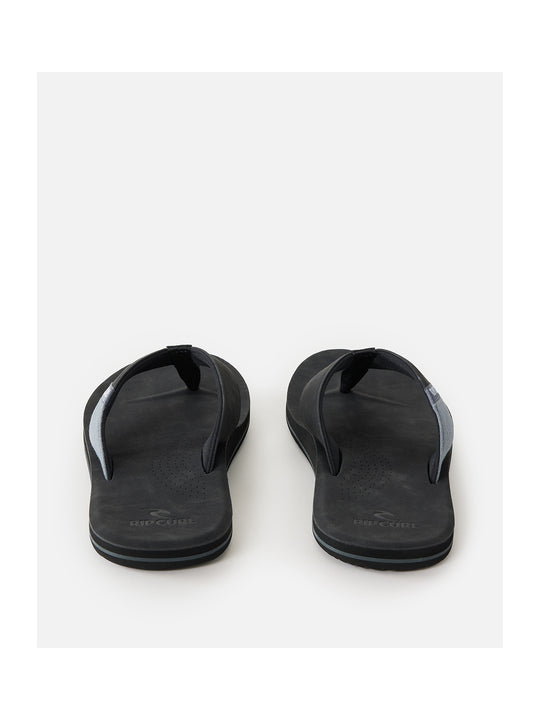 Japonki plażowe RIP CURL Oxford Bloom Open Toe czarne
