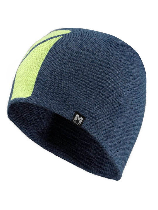 Czapka MILLET Logo Beanie Granatowy - TU - Adventure Sports

