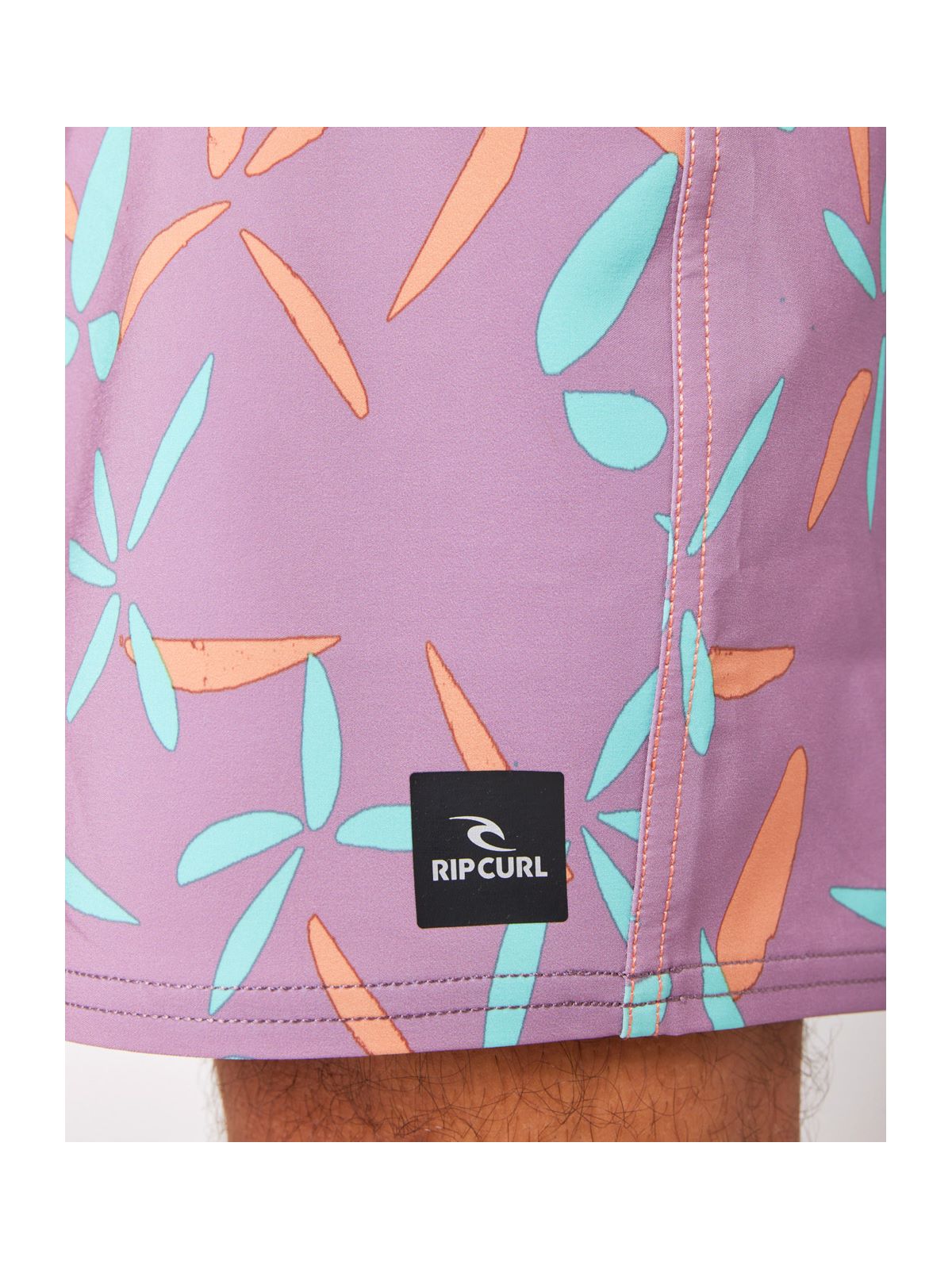 Boardshorty RIP CURL Mirage Retro Sealife fioletowy - Adventure Sports
