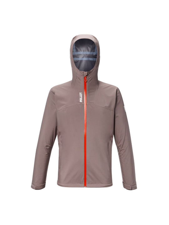 Kurtka męska MILLET Seneca Storm 3L Jkt M fioletowa śliwkowa
