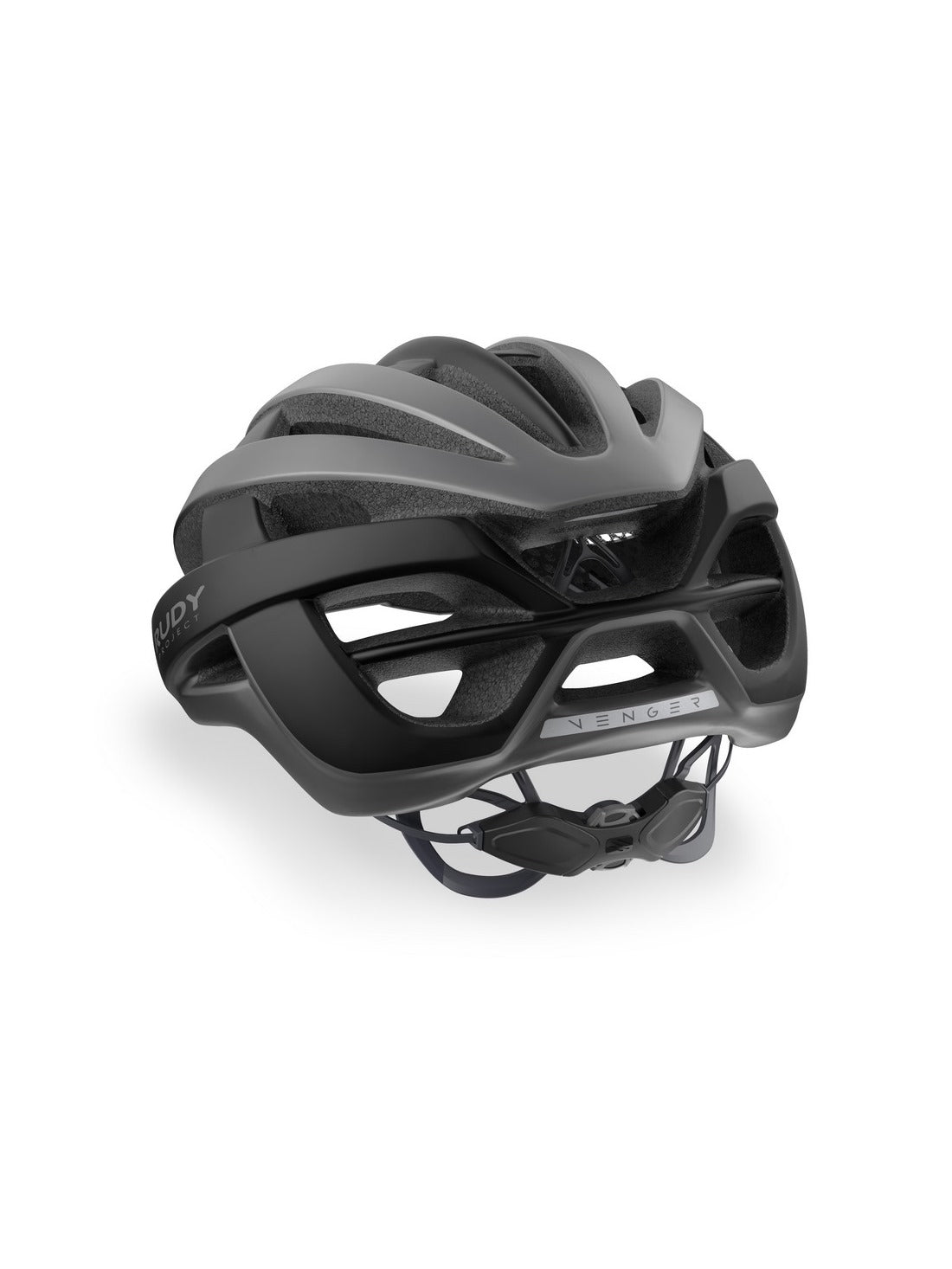 Kask rowerowy RUDY PROJECT VENGER - czarny - Adventure Sports