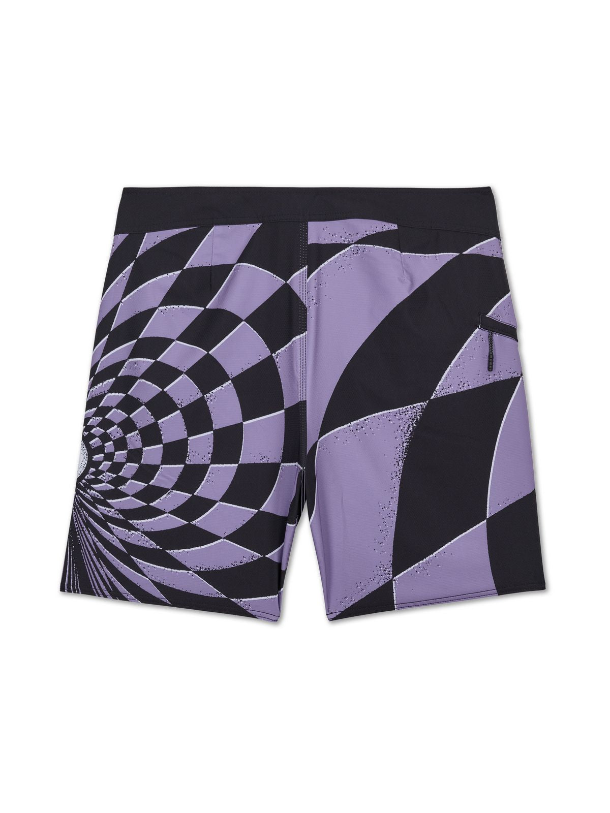 Boardshorty VOLCOM Spiral Stn Mod 19 fioletowy