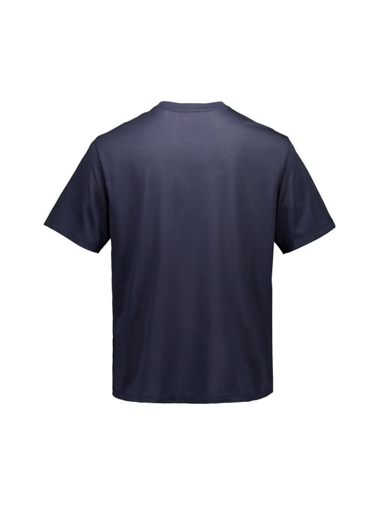 Koszulka rowerowa POC M's Motion S/S Jersey granatowa
