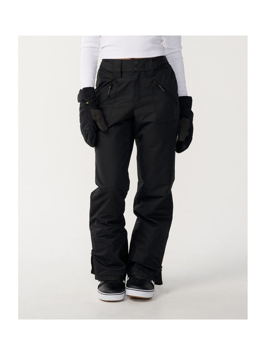 Spodnie damskie RIP CURL S-Series Rider Pant 10K/10K czarne
