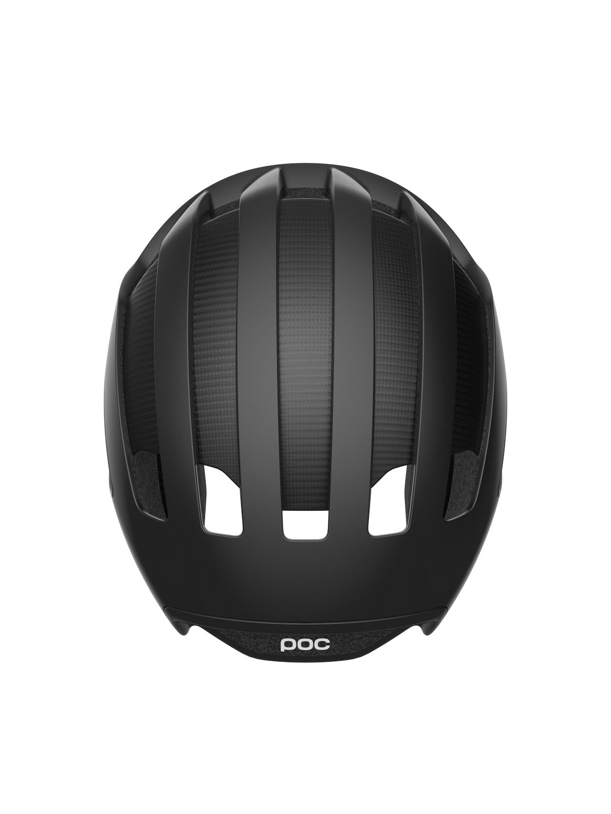 Kask rowerowy POC Cytal Carbon czarny - Adventure Sports