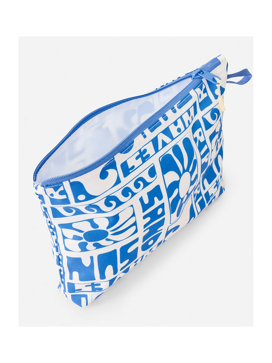 Kosmetyczka RIP CURL SURF SERIES POUCH niebieska
