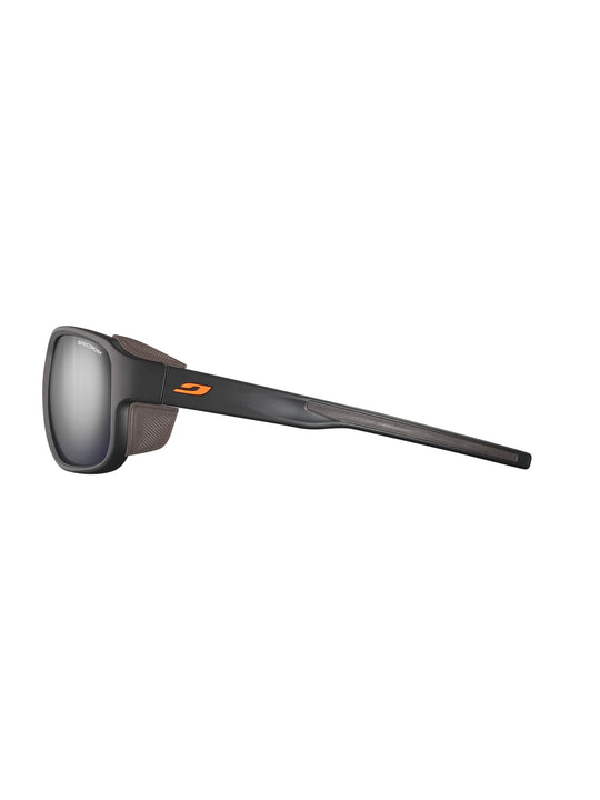 Okulary Julbo Montebianco 2 - czarno pomarańczowy | Spectron cat 4 - L - Adventure Sports

