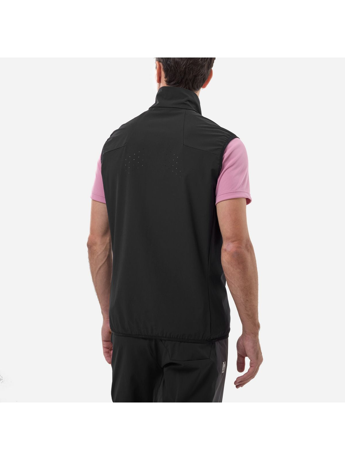 Kamizelka męska MILLET Kamet Xcs Vest M czarna