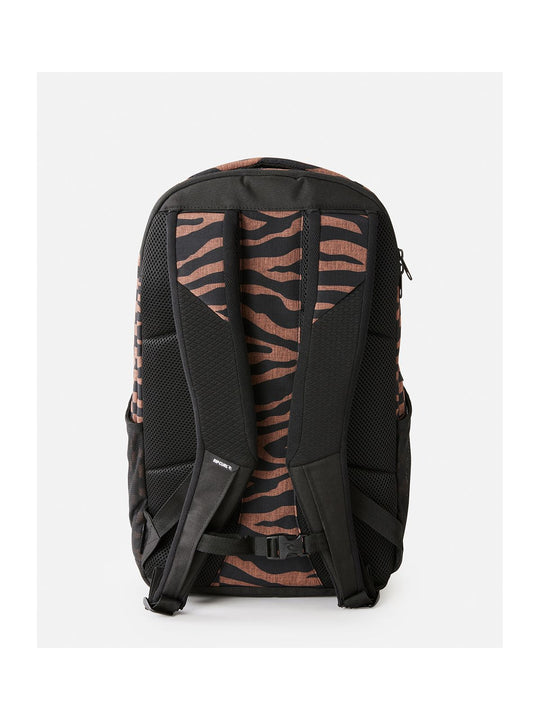 Plecak surferski RIP CURL F-Light Ultra 30L Sun Tribe brązowy - TU - Adventure Sports
