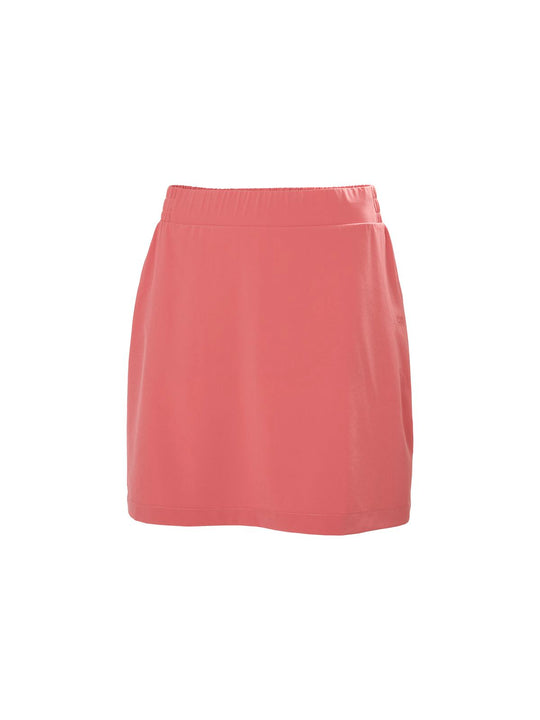 Spódnica HELLY HANSEN W THALIA SKIRT 2.0 czerwony - Adventure Sports
