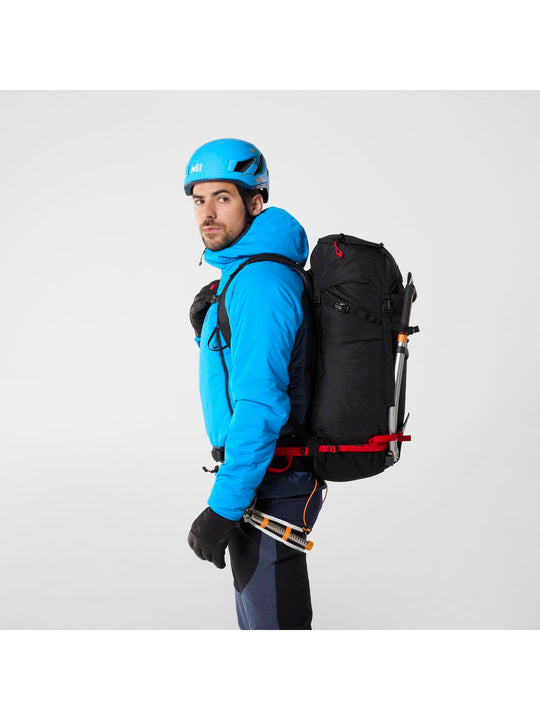 Plecak MILLET Prolighter 30 + 10 Czarny - TU - Adventure Sports
